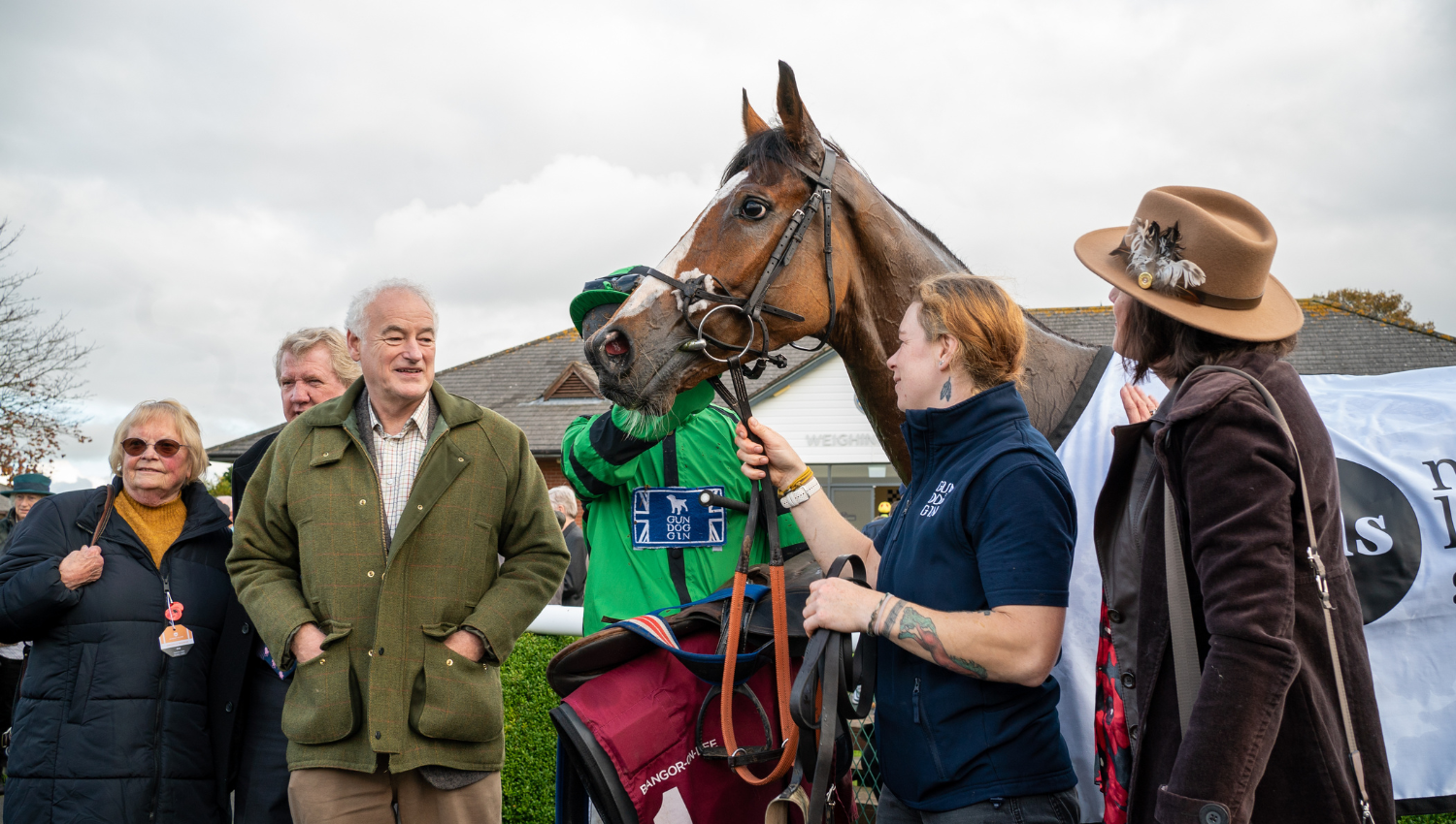 Halloween Raceday in partnership with Wrexham Business & Community Awards thumbnail image