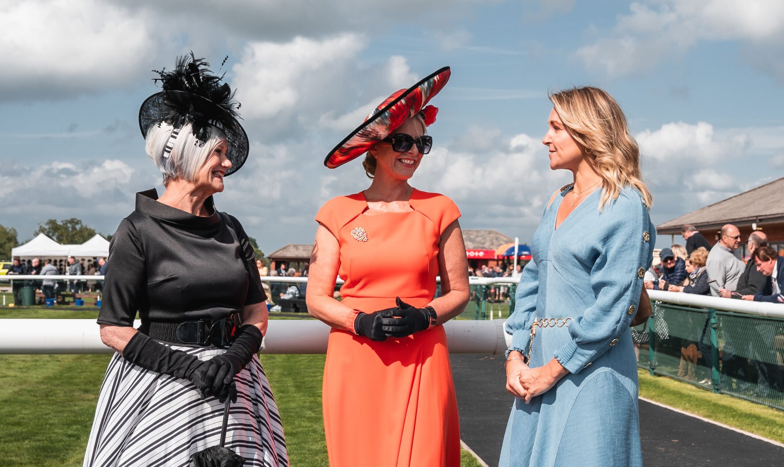 Cheshire Oaks Designer Outlet Named Title Sponsor of Ladies Day Fixture thumbnail image